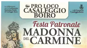 Festa Patronale Madonna del Carmine